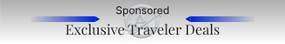 Exclusive Traveler Deals — curated for AirTime™